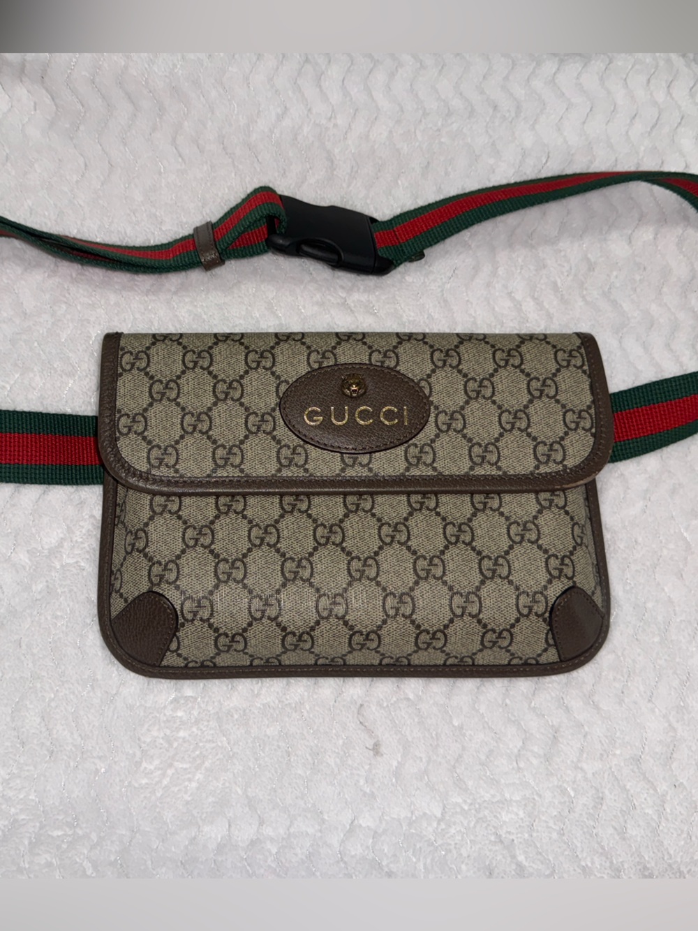 Gucci Neo Vintage Small Belt Bag